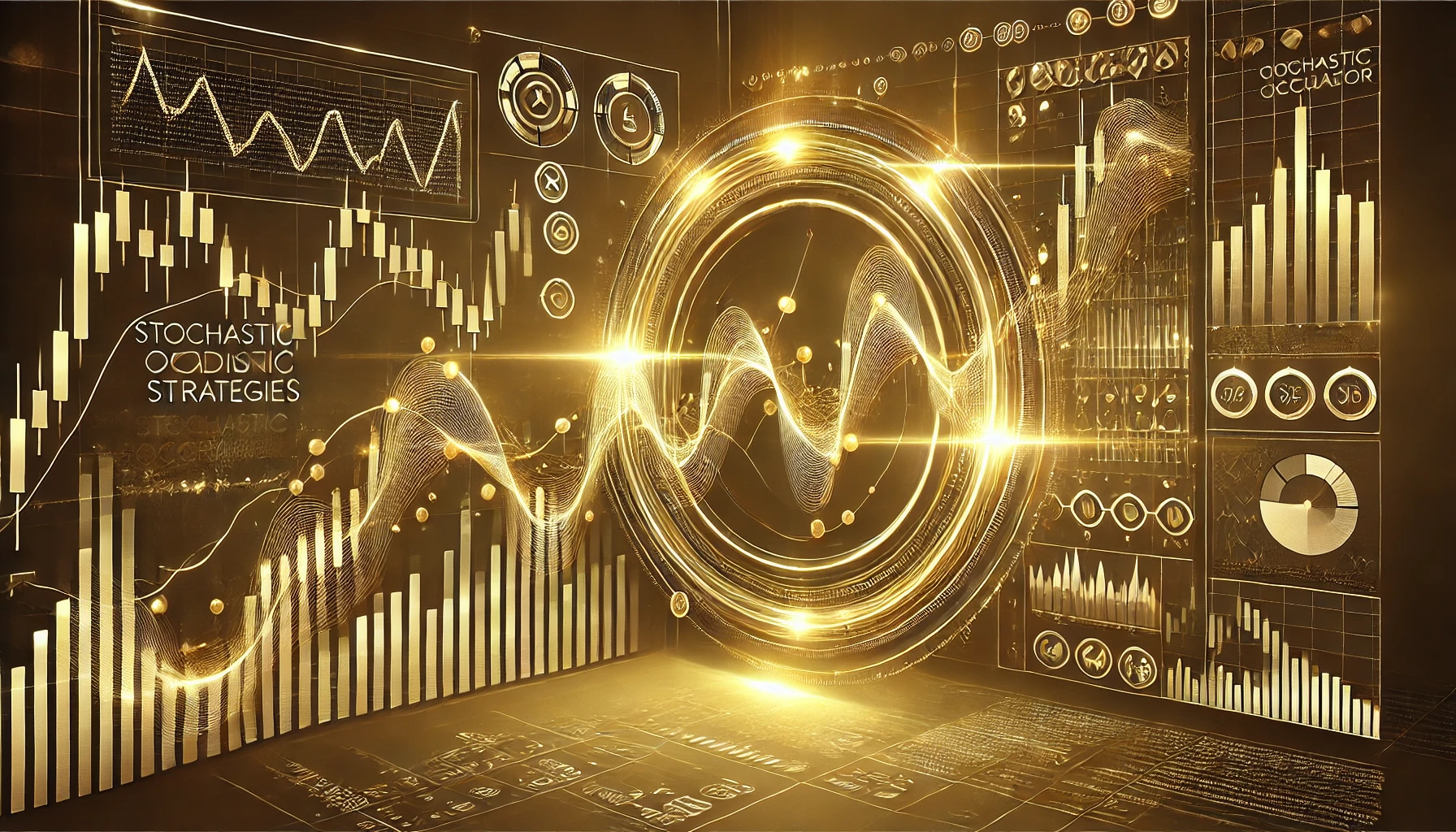 Stochastic trading strategy