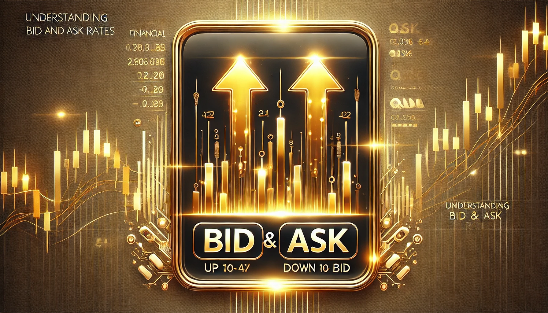 Understanding bid and ask rate in forex