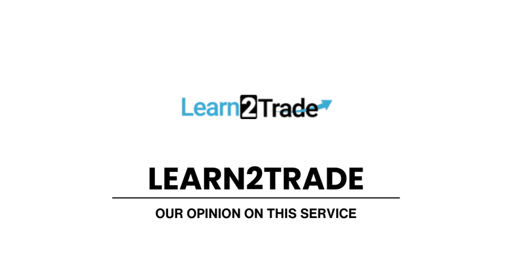 Learn2trade review