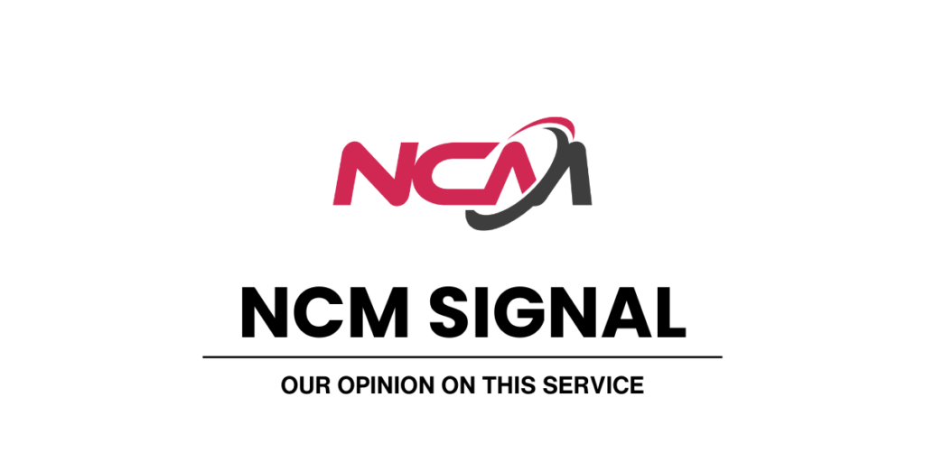 NCM Signal Review