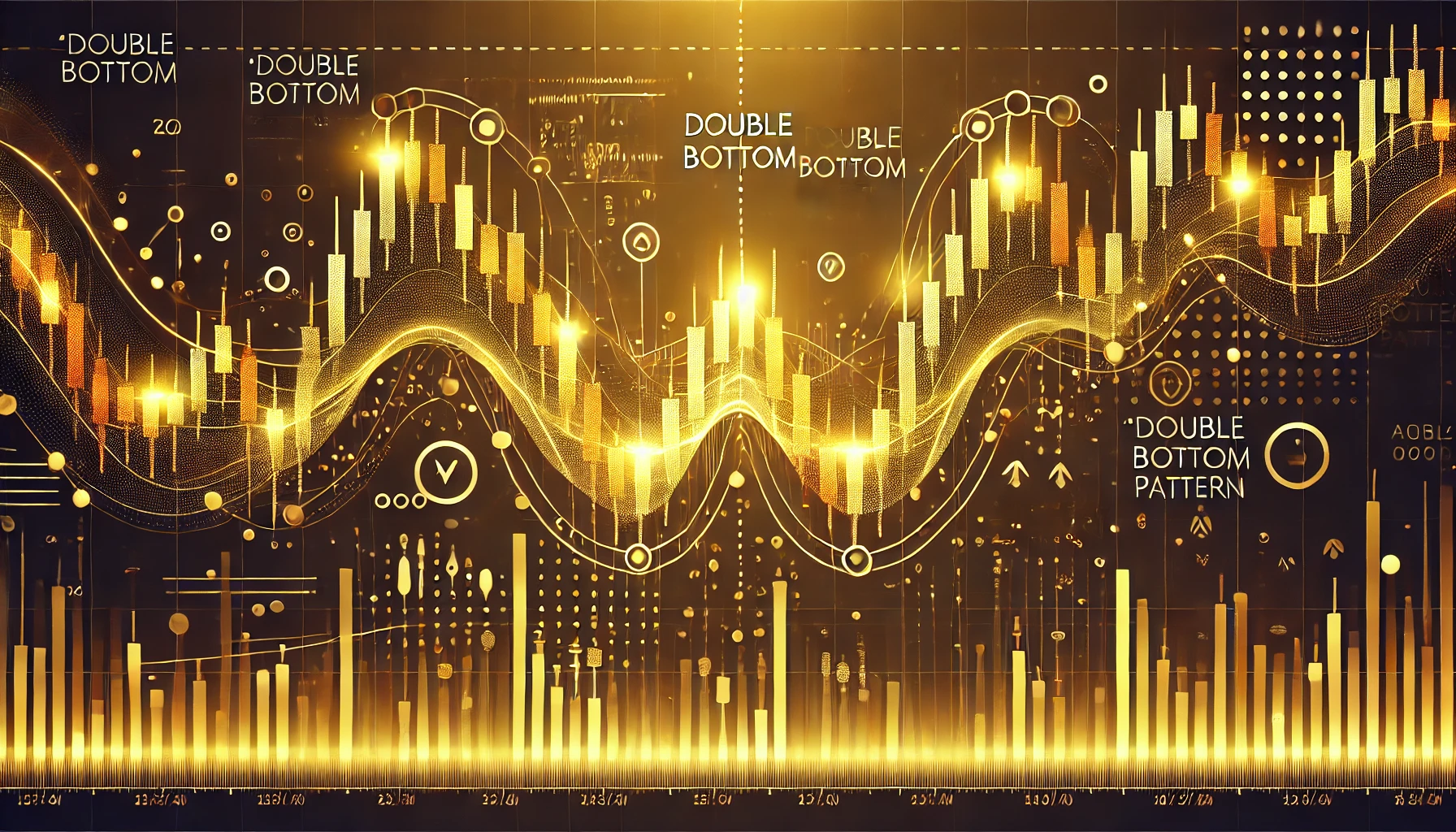 the double bottom forex